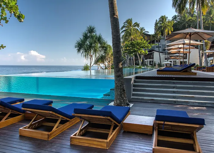 Katamaran Hotel & Resort Lombok