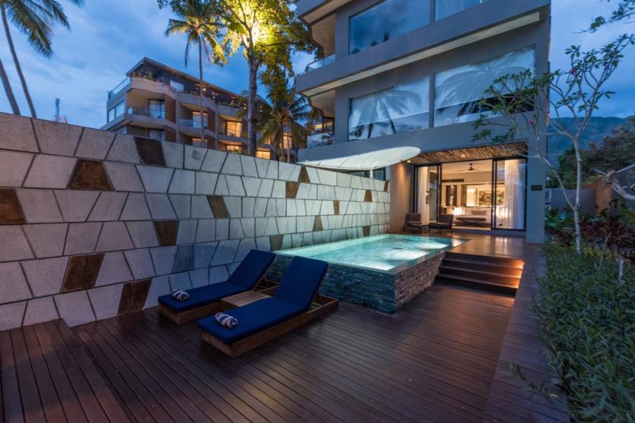 Resort Katamaran & Lombok