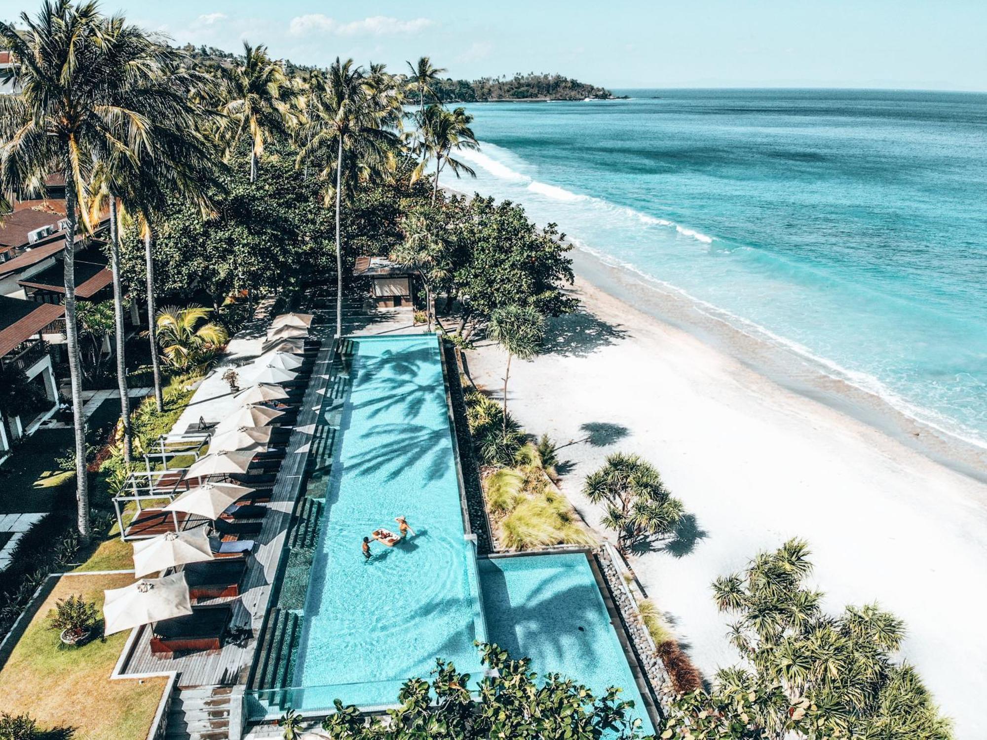 Resort Katamaran & Lombok