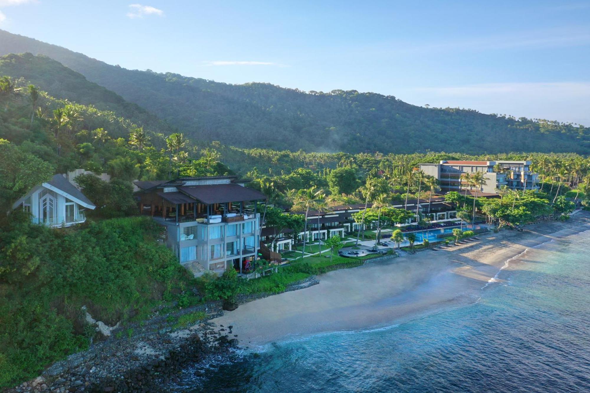 Katamaran & Lombok Senggigi
