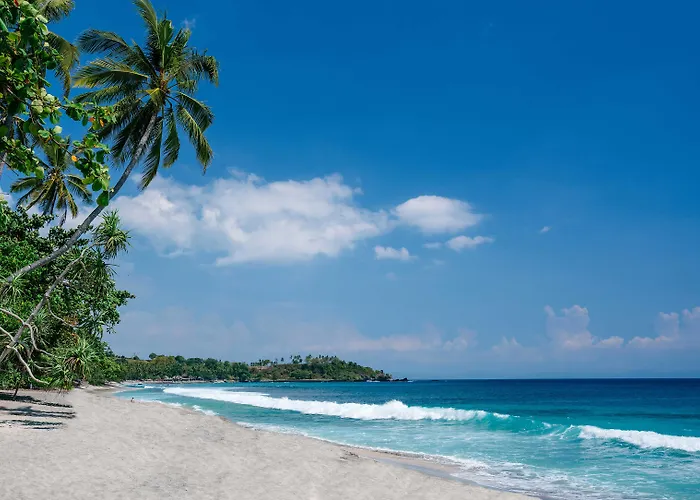 Katamaran Hotel & Resort Lombok