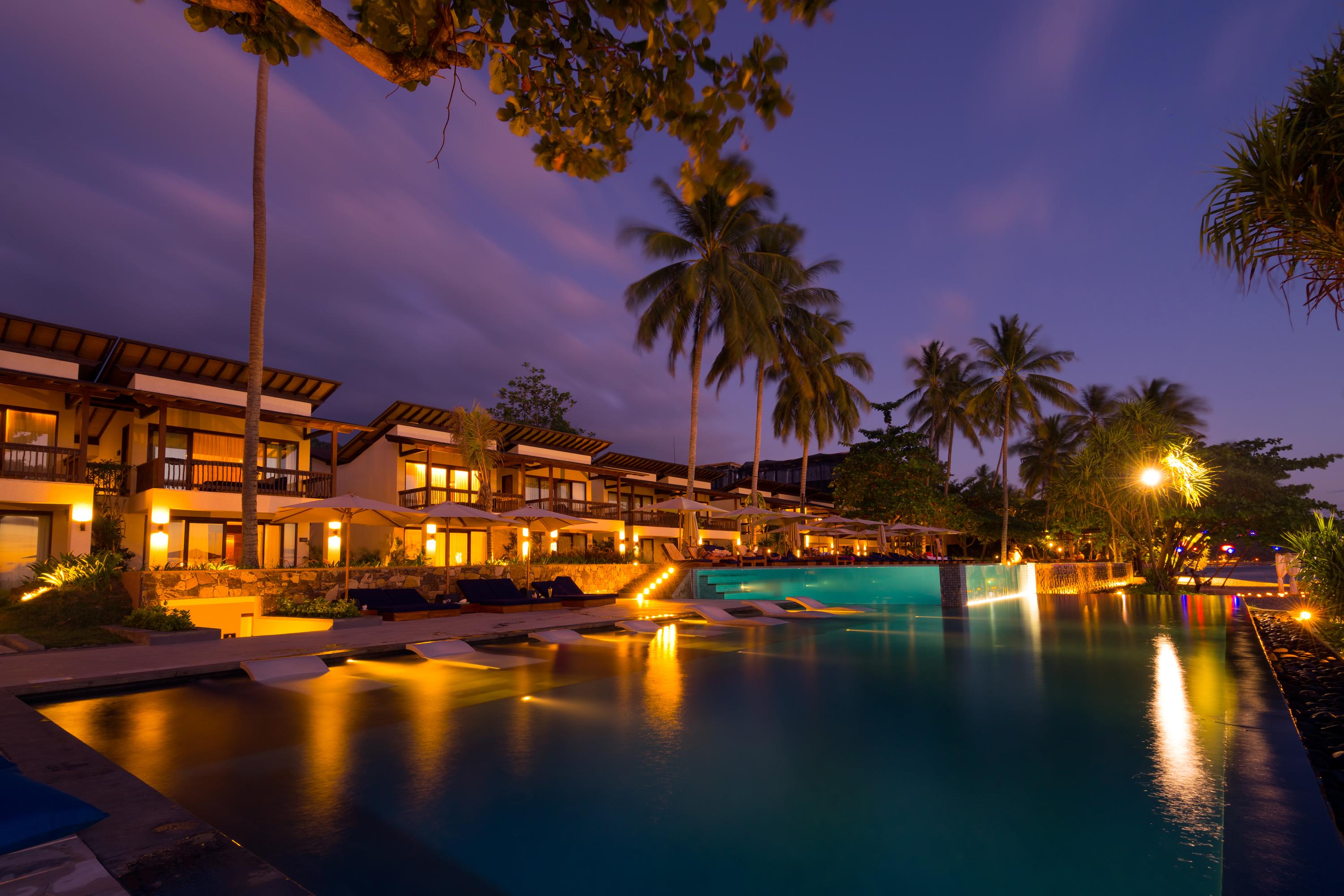 Katamaran & Lombok Station touristique 5*