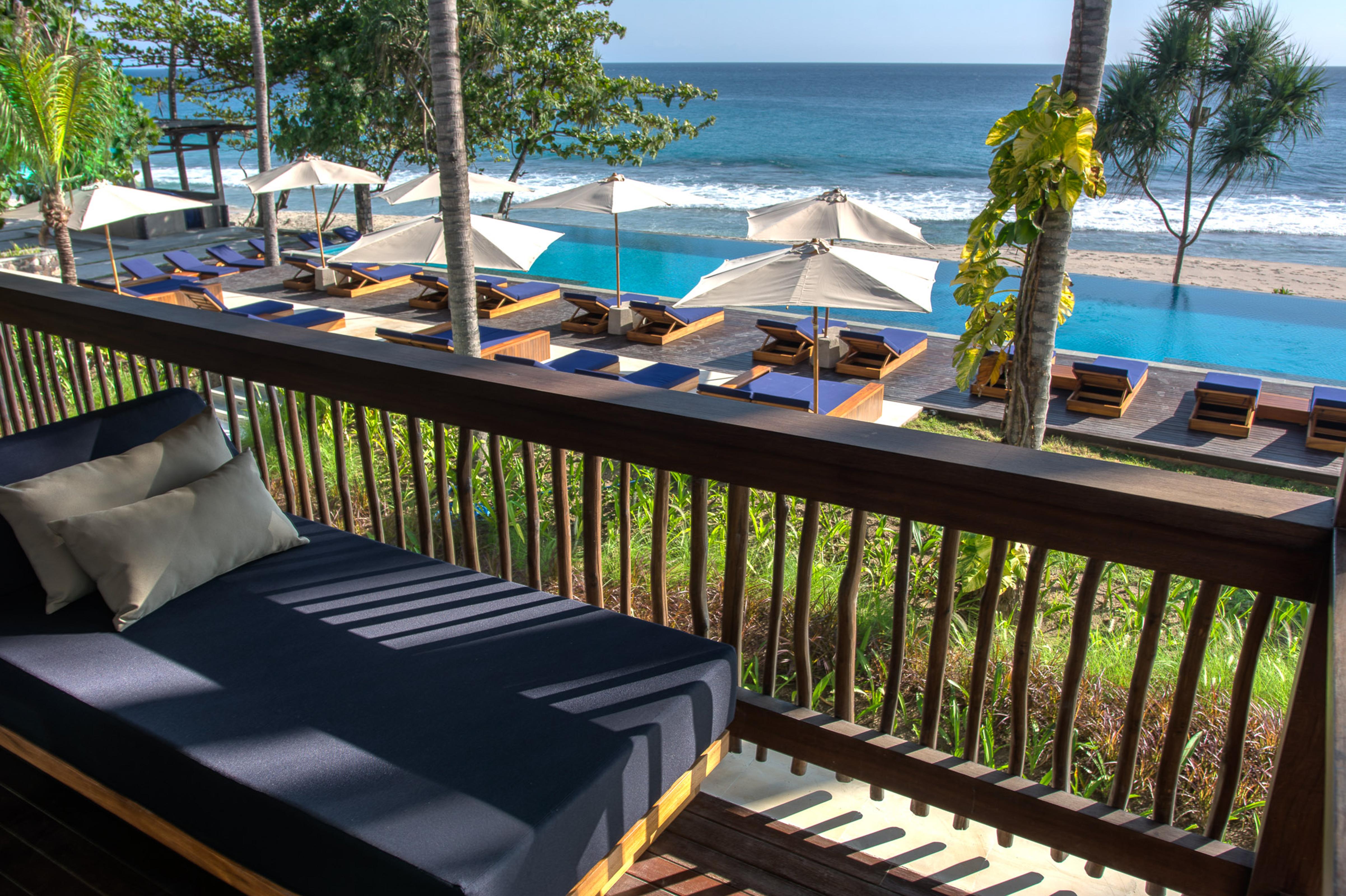 Katamaran & Lombok Station touristique 5*